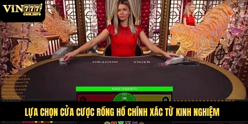 Cách Chơi Rồng Hổ Từ A Đến Z, Hướng Dẫn Cược Hiệu Quả 7 Lựa chọn cửa cược Rồng Hổ chính xác từ kinh nghiệm