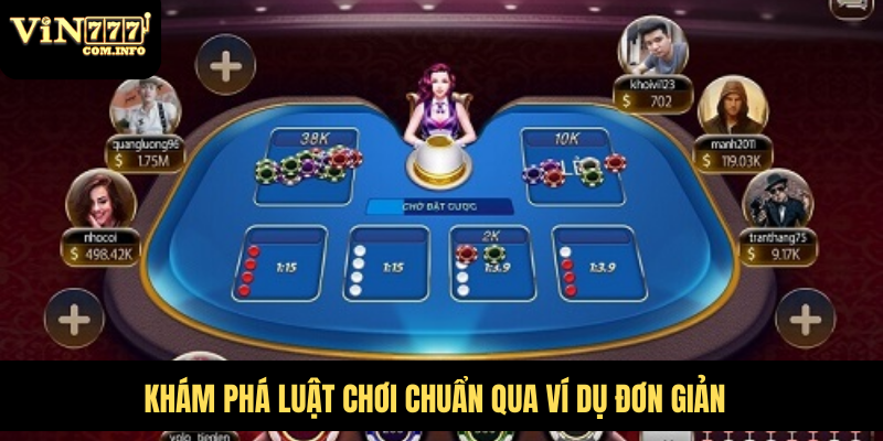 Cách Chơi Xóc Đĩa Đơn Giản Và Hiệu Quả, Chiến Thắng Dễ Dàng 6 Khám phá luật chơi chuẩn qua ví dụ đơn giản