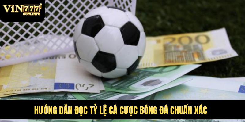 Cách Đọc Tỷ Lệ Cá Cược Bóng Đá Dễ Hiểu, Cược Thành Công 5 Hướng dẫn đọc tỷ lệ cá cược bóng đá chuẩn xác