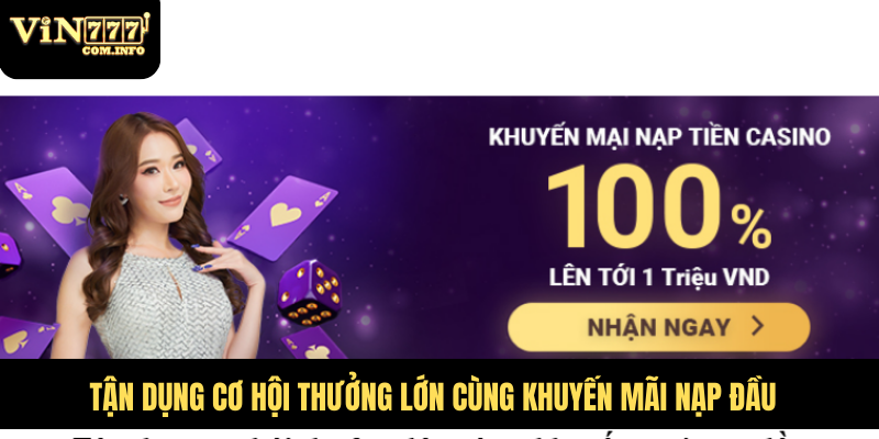 Khuyến Mãi Nạp Đầu: Cơ Hội Vàng Cho Người Chơi Cá Cược 5 Tận dụng cơ hội thưởng lớn cùng khuyến mãi nạp đầu