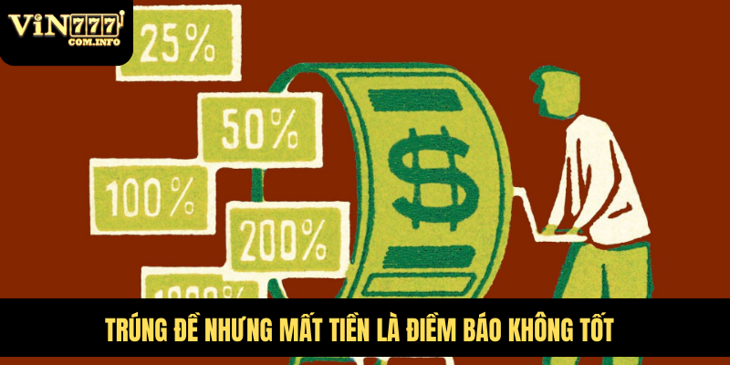 Giải Mã Điềm Báo Khi Mơ Thấy Trúng Đề Và Con Số May Mắn 6 Trúng đề nhưng mất tiền là điềm báo không tốt