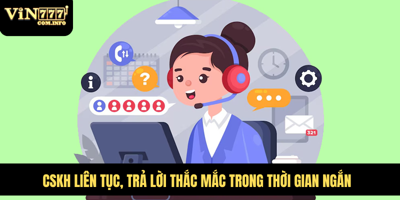 Nổ Hũ 90 Trúng Thưởng Lớn, Săn Jackpot VIN777 Com Triệu Đô 7 CSKH liên tục, trả lời thắc mắc trong thời gian ngắn