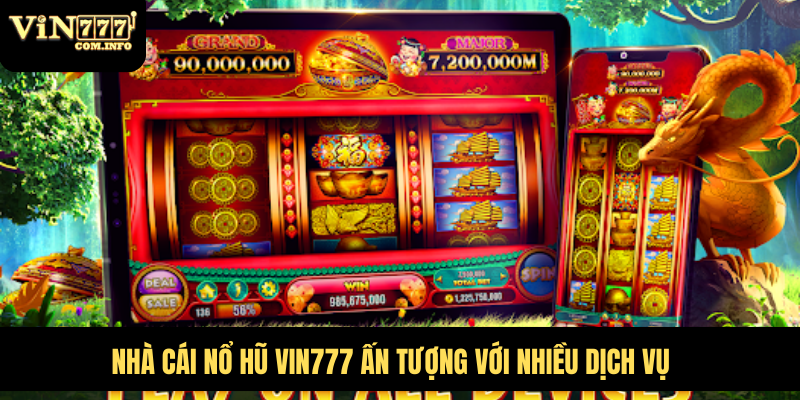 Nổ Hũ VIN777 Com – Trải Nghiệm Game Đổi Thưởng Cực Đã 7 Nổ hũ Thần Tài với cốt truyện và biểu tượng quen thuộc
