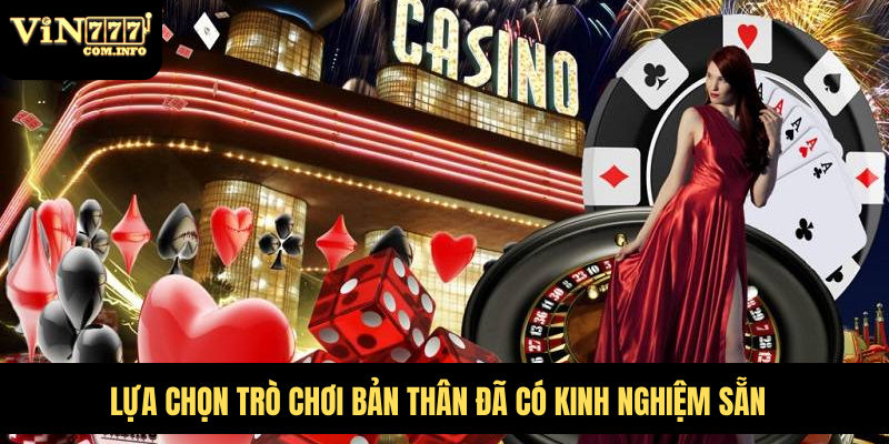 VIN777 Com – Nền Tảng Hấp Dẫn Với Nhiều Ưu Đãi Giá Trị 59 Lựa chọn trò chơi bản thân đã có kinh nghiệm sẵn